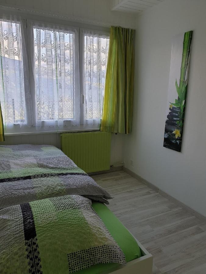Appartement D'Hotes An Kaz La Кран-Монтана Екстер'єр фото