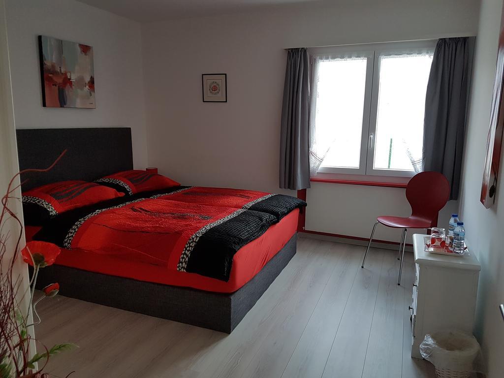 Appartement D'Hotes An Kaz La Кран-Монтана Екстер'єр фото
