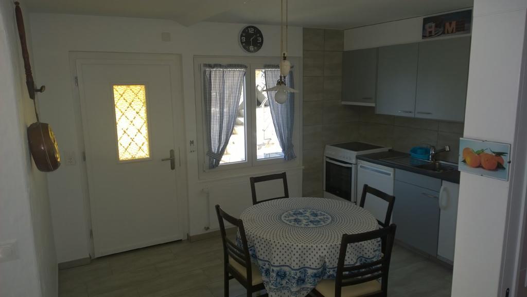 Appartement D'Hotes An Kaz La Кран-Монтана Екстер'єр фото